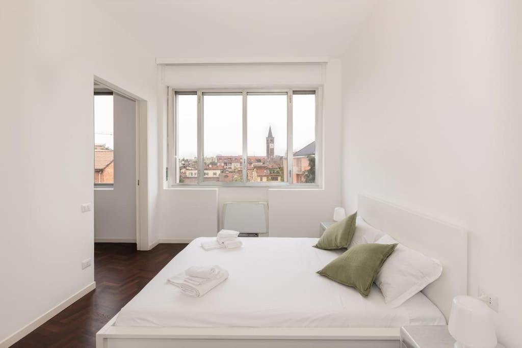 Elegante Bilocale Porta Genova - Mirable Pm Apartment Milan Exterior photo