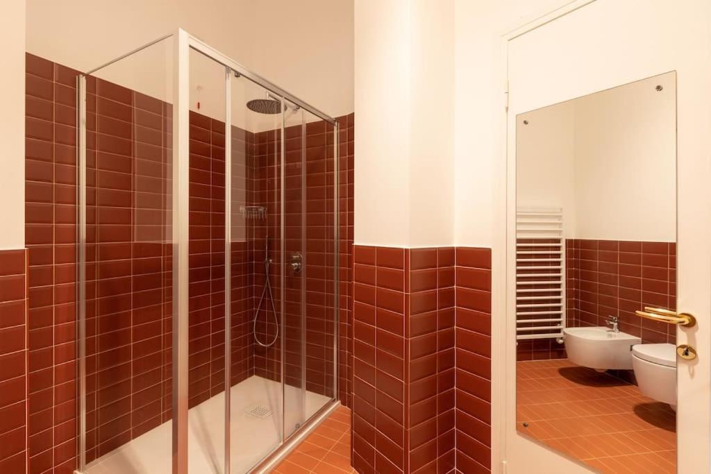 Elegante Bilocale Porta Genova - Mirable Pm Apartment Milan Exterior photo